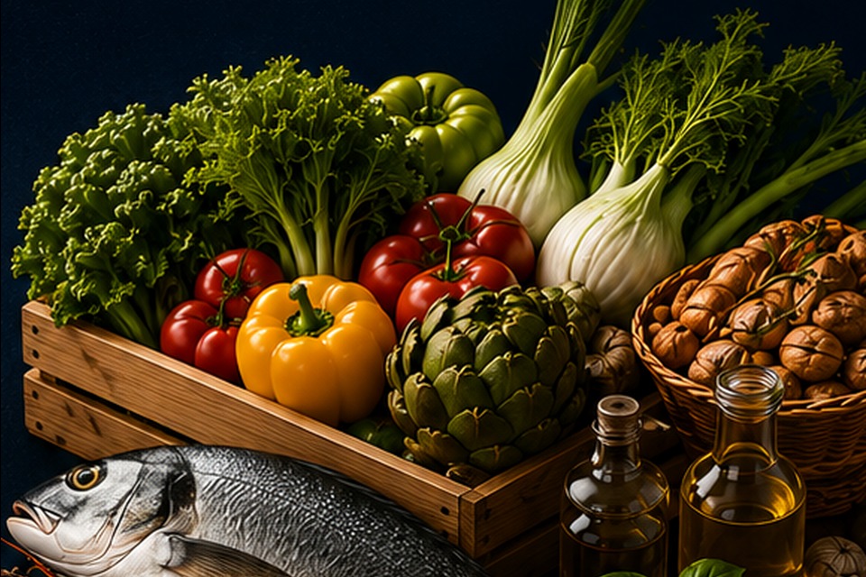 Fruits et légumes frais